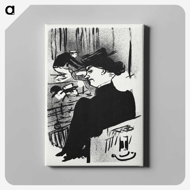 3-43_Henri-de-Toulouse-Lautrec_canvas