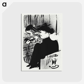 3-43_Henri-de-Toulouse-Lautrec_postcard
