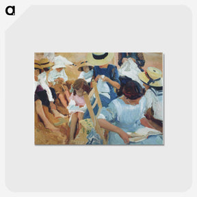 3-43_Joaquin-Sorolla_postcard