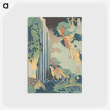 3-43_Katsushika-Hokusai_postcard