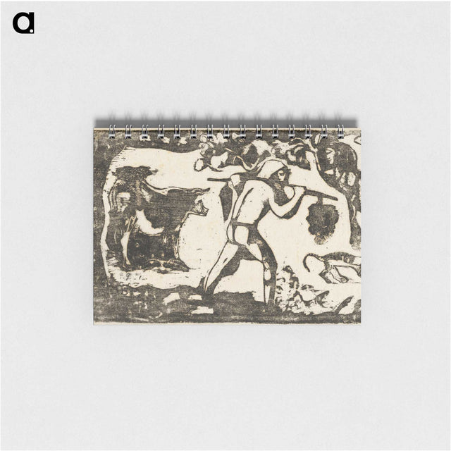 3-43_Paul-Gauguin_memo