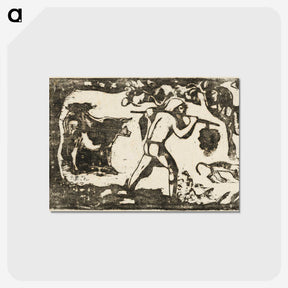 3-43_Paul-Gauguin_postcard