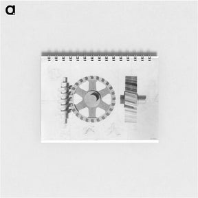 アートメモ帳-Gears - トーマス エイキンズ Memo.