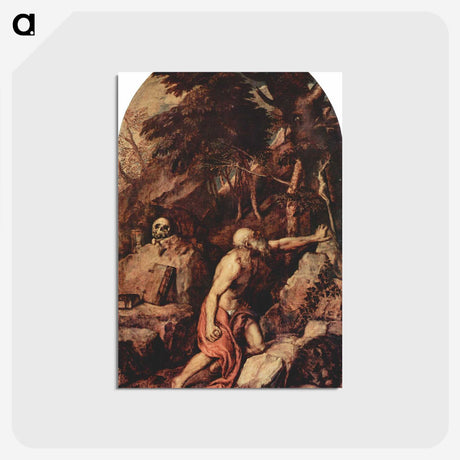 3-43_Tiziano-Vecellio_postcard
