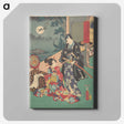 3-43_Utagawa-Kunisada_canvas