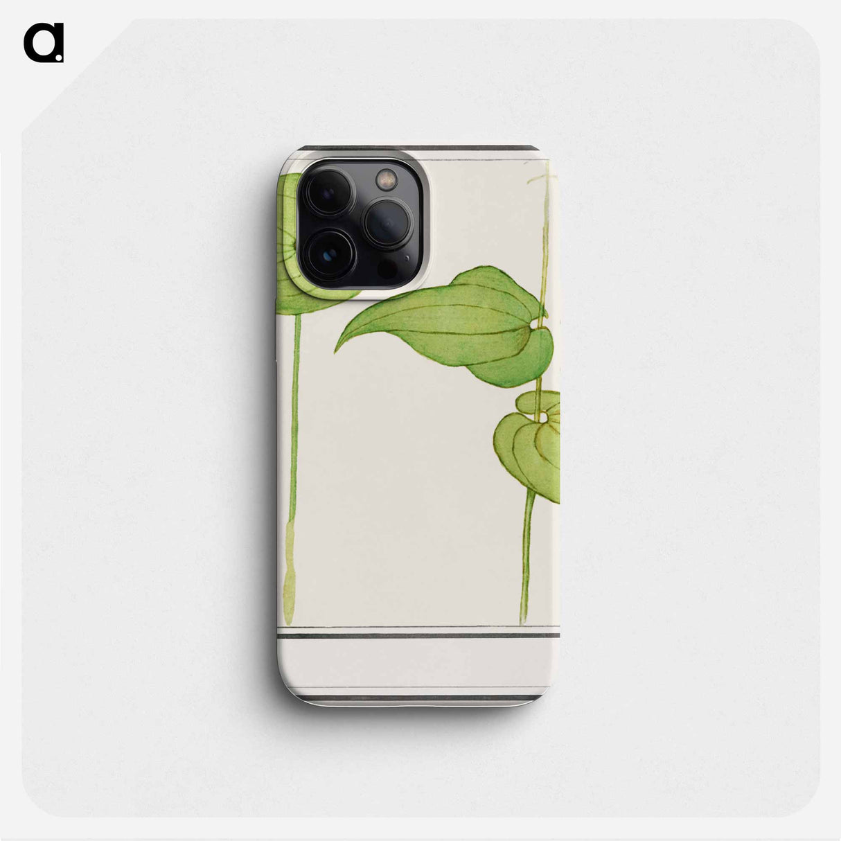 Plant, Unknown species - アンセルムス ボエティウス デ ブート Phone Case.