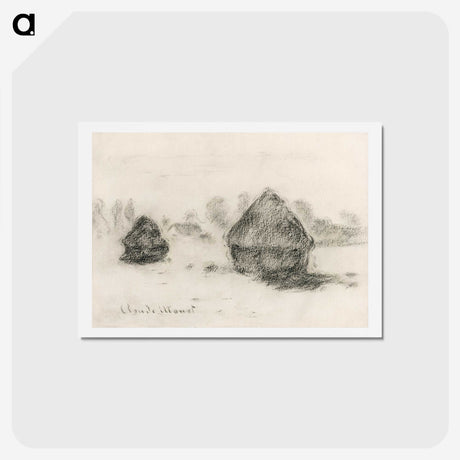 3-44_Claude-Monet_hagaki