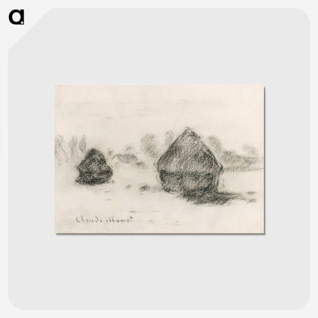 3-44_Claude-Monet_postcard