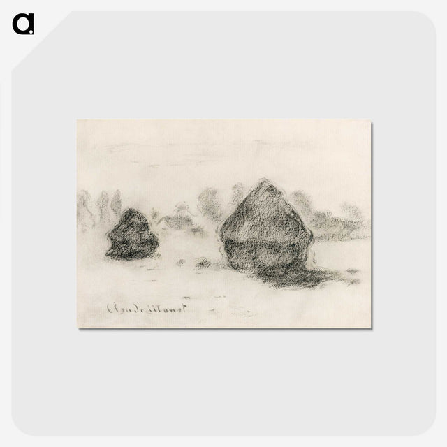 3-44_Claude-Monet_postcard