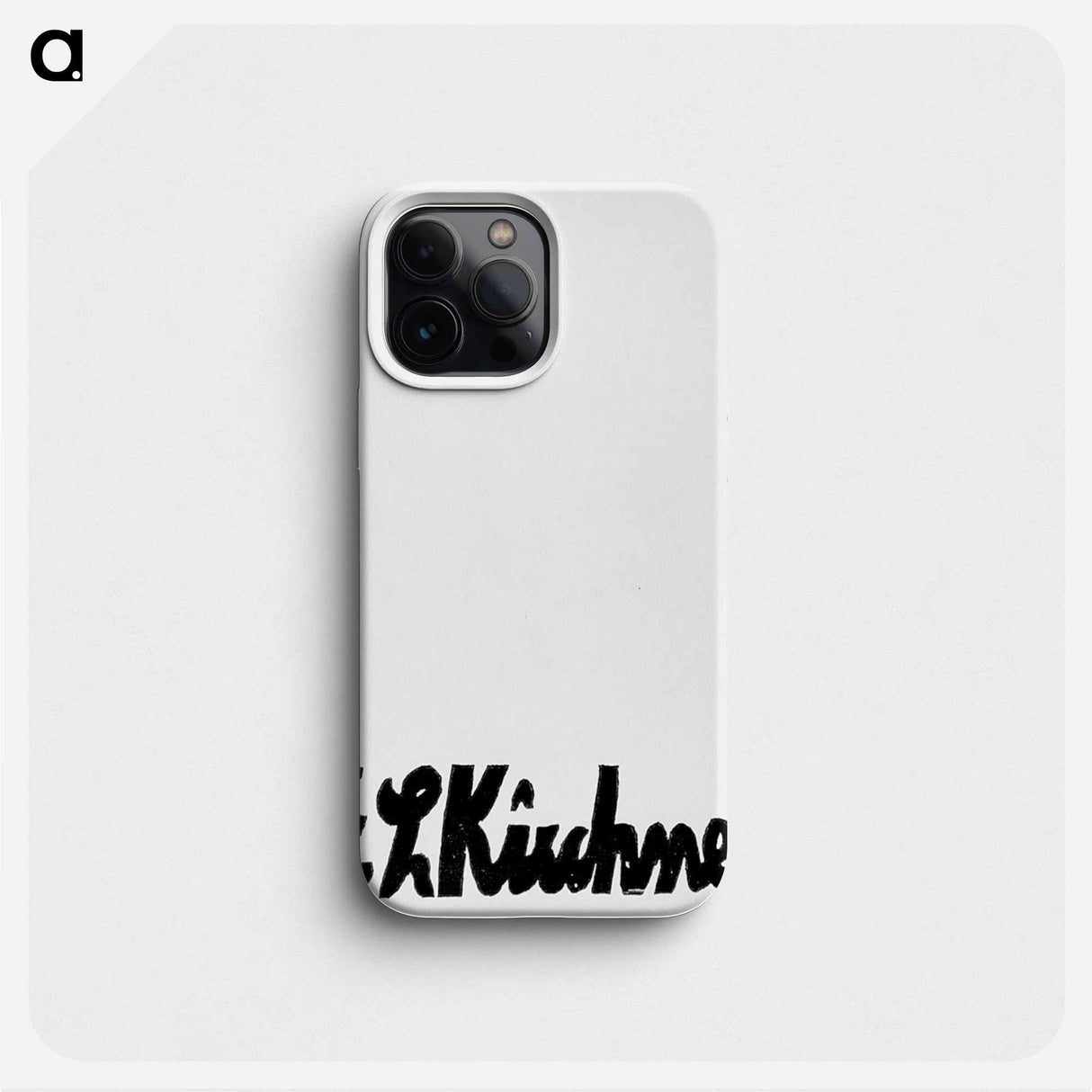 Ernst Ludwig Kirchner exhibition - エルンスト ルートヴィヒ キルヒナー Phone Case.