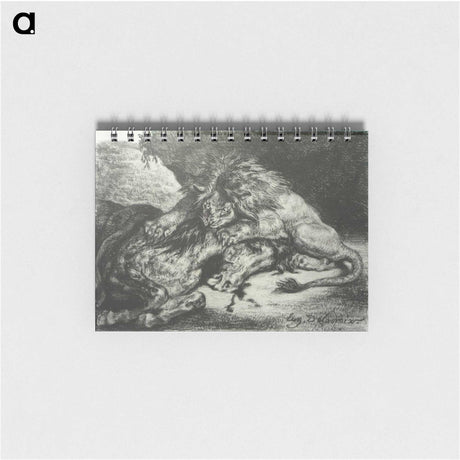 3-44_Eugene-Delacroix_memo