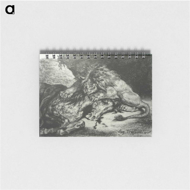 3-44_Eugene-Delacroix_memo