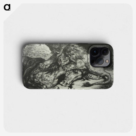 3-44_Eugene-Delacroix_phone