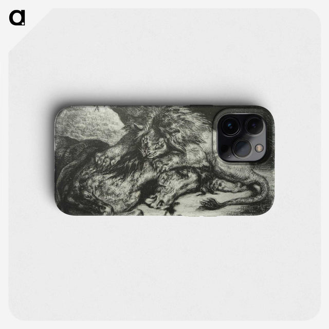 3-44_Eugene-Delacroix_phone