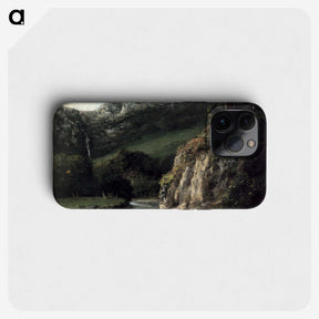 3-44_Gustave-Courbet_phone