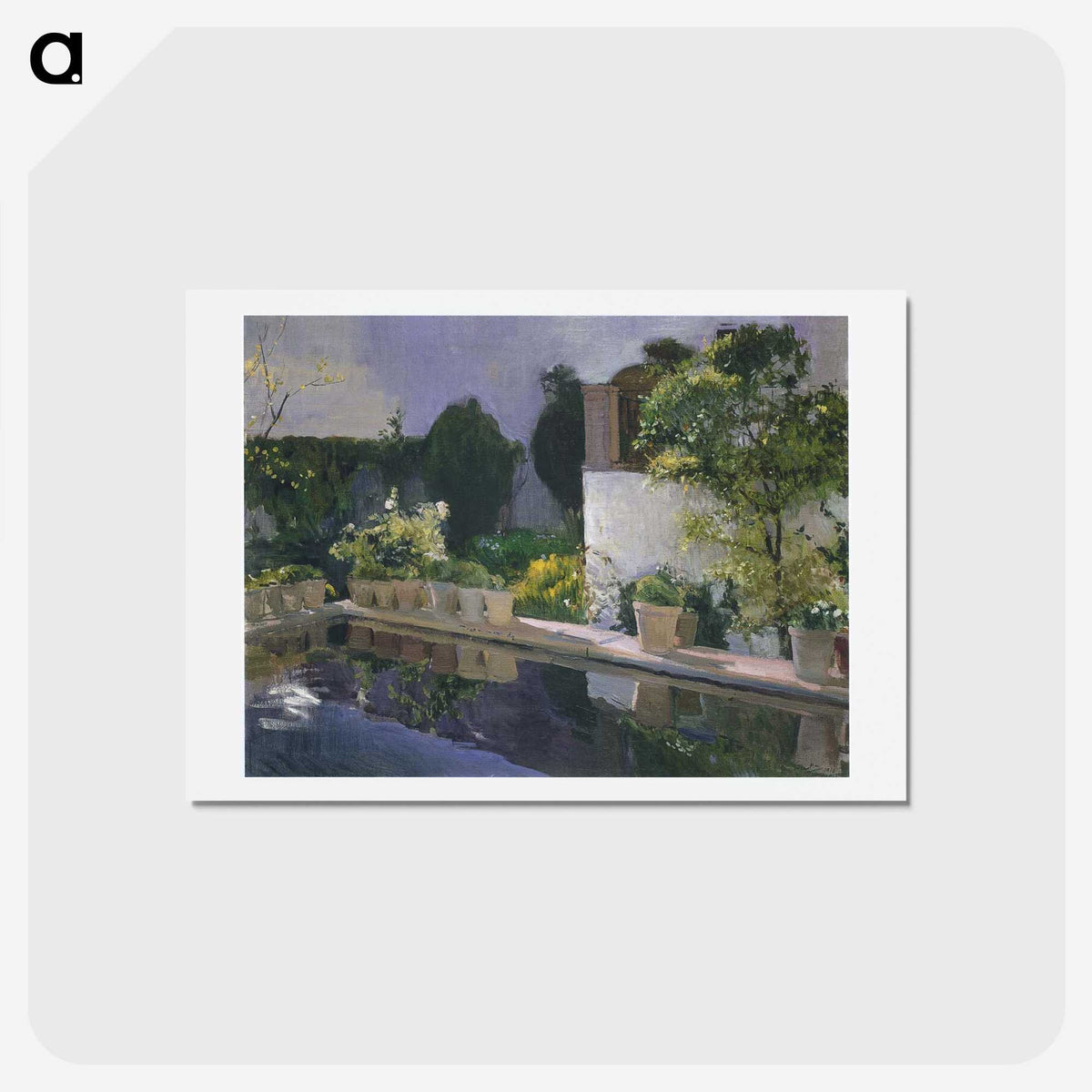 3-44_Joaquin-Sorolla_hagaki