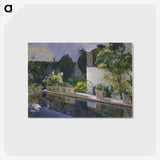 3-44_Joaquin-Sorolla_postcard