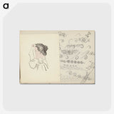 3-44_Julie-de-Graag_postcard