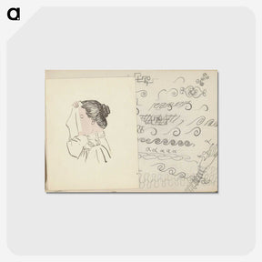 3-44_Julie-de-Graag_postcard