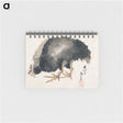 3-44_Katsushika-Hokusai_memo