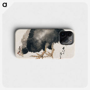3-44_Katsushika-Hokusai_phone