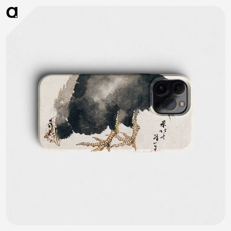 3-44_Katsushika-Hokusai_phone