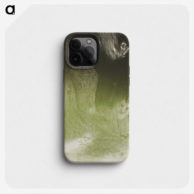 3-44_Odilon-Redon_phone