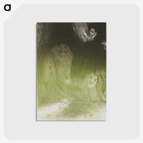 3-44_Odilon-Redon_postcard
