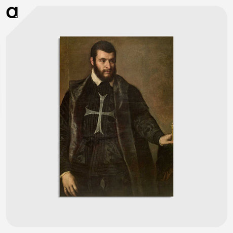 3-44_Tiziano-Vecellio_postcard