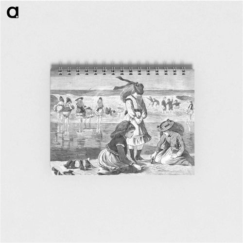 Low Tide - Winslow Homer Memo.