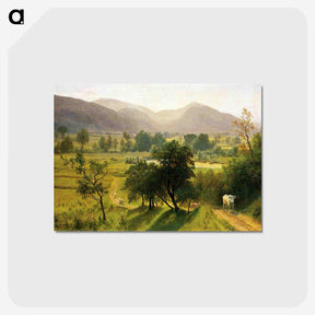 3-45_Albert-Bierstadt_postcard