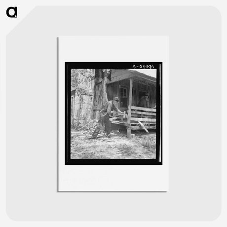3-45_Dorothea-Lange_hagaki