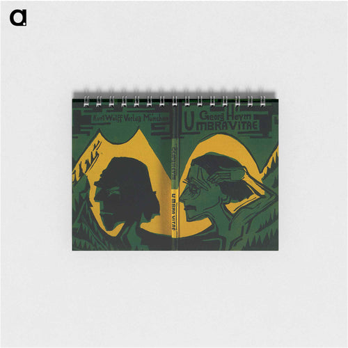 Shadow of life - Ernst Ludwig Kirchner Memo.