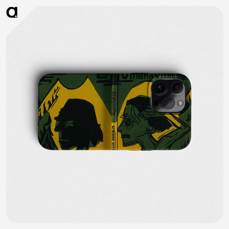 3-45_Ernst-Ludwig-Kirchner_phone
