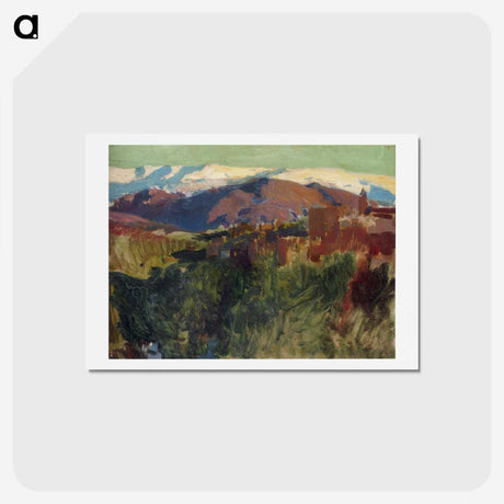 3-45_Joaquin-Sorolla_hagaki
