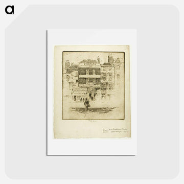 Saint Bartholomew's Gate
 - ジョセフ ペネル Postcard.