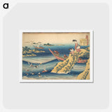 3-45_Katsushika-Hokusai_hagaki