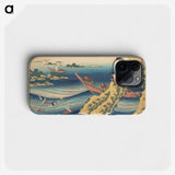 3-45_Katsushika-Hokusai_phone