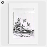 アートポスター-Attack by Insects
 - 国立医学図書館 Poster.