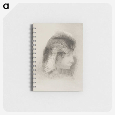 3-45_Odilon-Redon_memo
