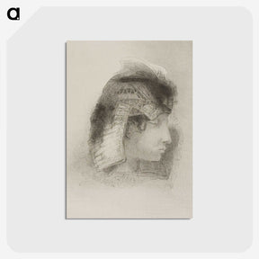 3-45_Odilon-Redon_postcard