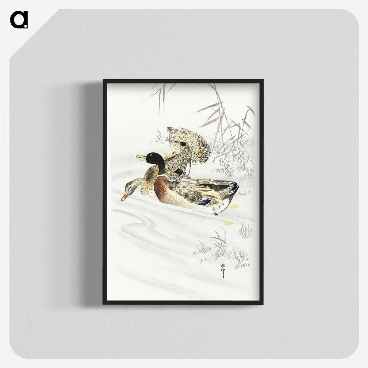 3-45_Ohara-Koson_blk-crop