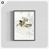 3-45_Ohara-Koson_blk-crop