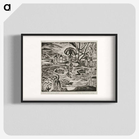 3-45_Paul-Gauguin_blk