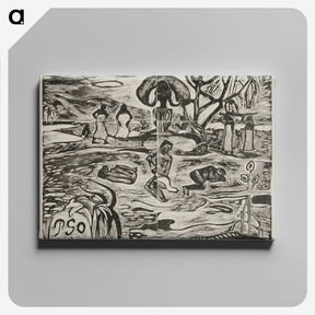 3-45_Paul-Gauguin_canvas