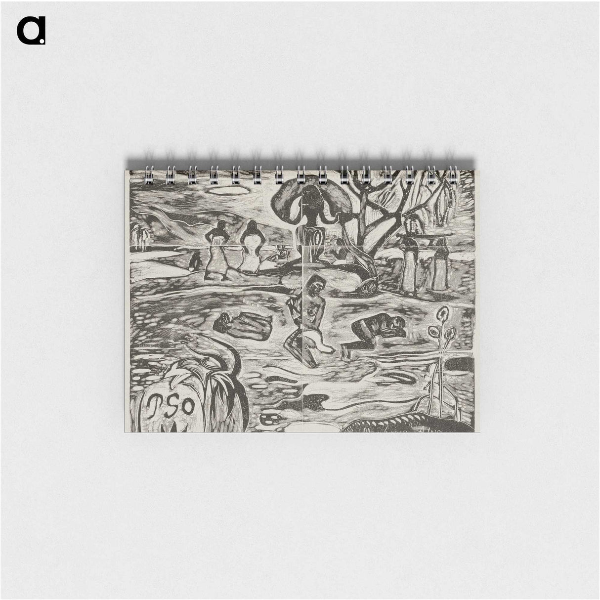 3-45_Paul-Gauguin_memo