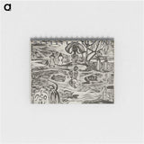 3-45_Paul-Gauguin_memo