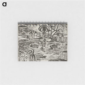 3-45_Paul-Gauguin_memo