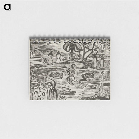 3-45_Paul-Gauguin_memo