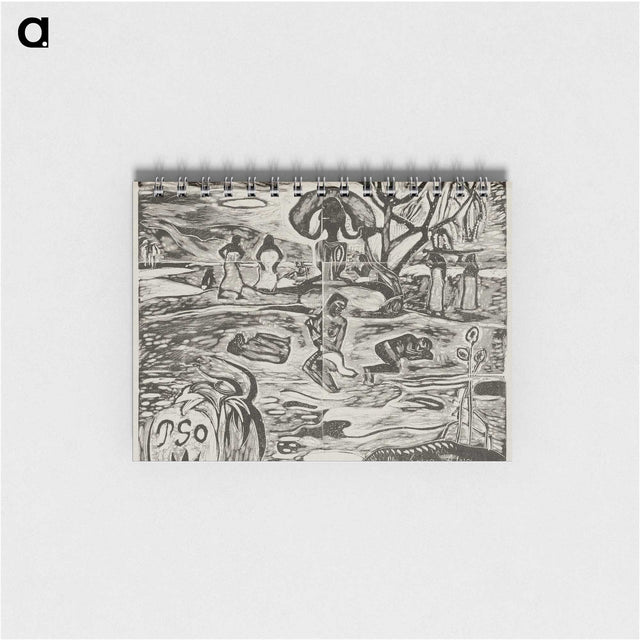 3-45_Paul-Gauguin_memo